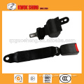 Universal Car Truck Seat Belt Lap Two Point Adjustable Safety Belts